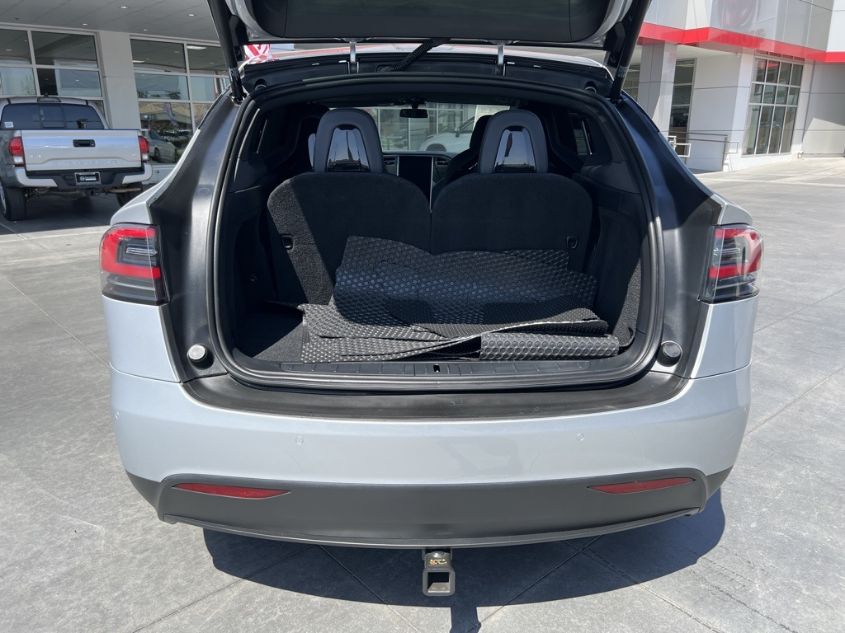 2016 TESLA MODEL X 70D/90D/75D/60D/P100D 5YJXCBE21GF006526