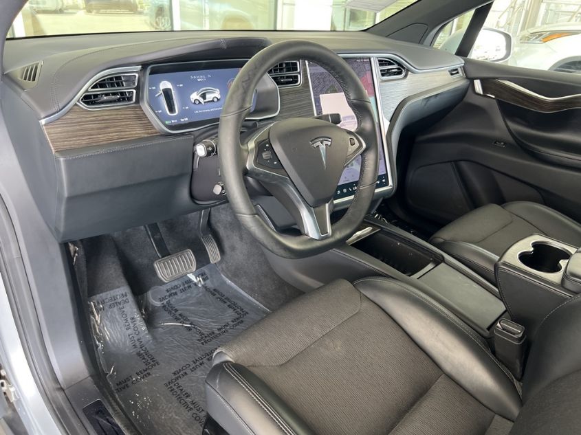 2016 TESLA MODEL X 70D/90D/75D/60D/P100D 5YJXCBE21GF006526