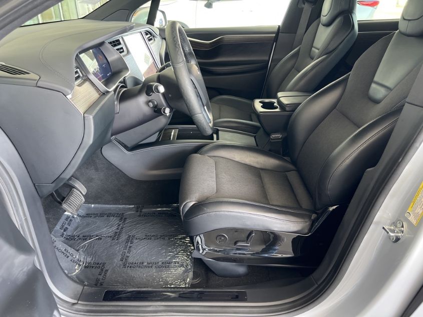 2016 TESLA MODEL X 70D/90D/75D/60D/P100D 5YJXCBE21GF006526