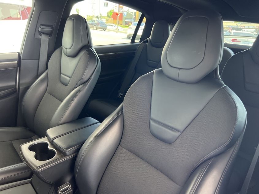 2016 TESLA MODEL X 70D/90D/75D/60D/P100D 5YJXCBE21GF006526
