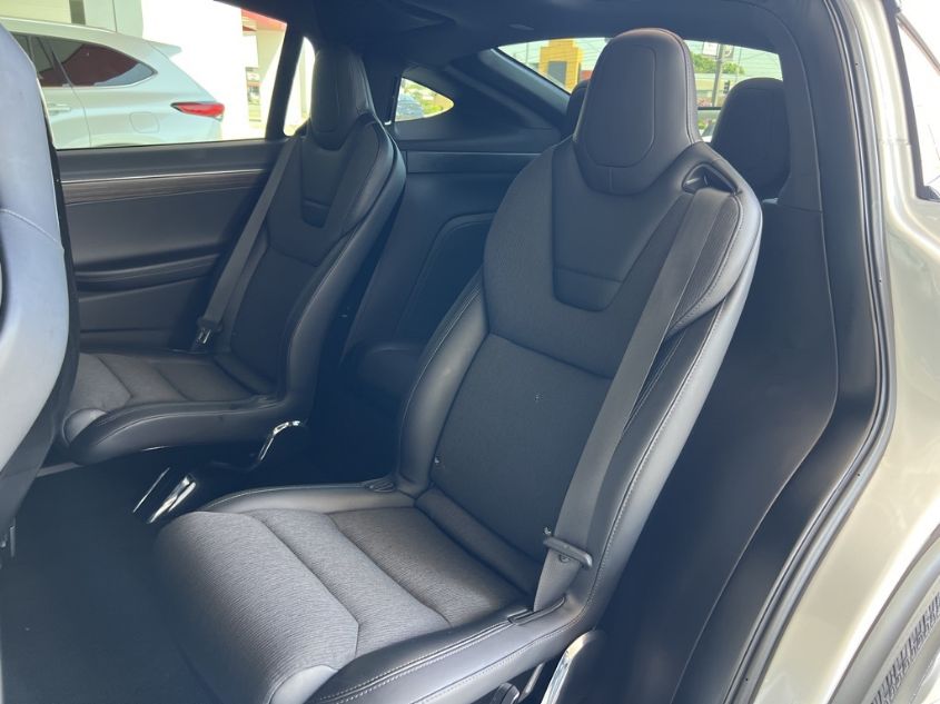 2016 TESLA MODEL X 70D/90D/75D/60D/P100D 5YJXCBE21GF006526