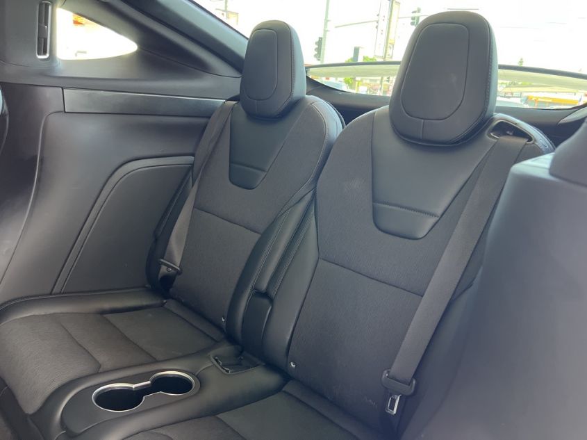 2016 TESLA MODEL X 70D/90D/75D/60D/P100D 5YJXCBE21GF006526