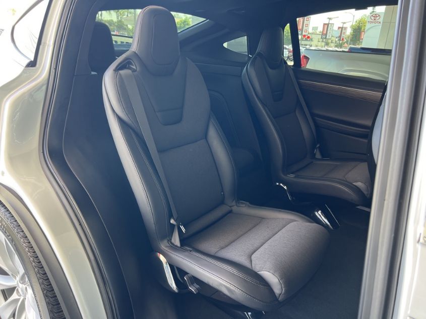 2016 TESLA MODEL X 70D/90D/75D/60D/P100D 5YJXCBE21GF006526
