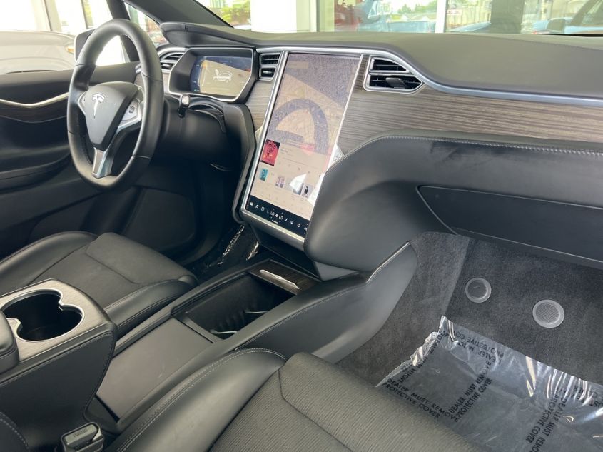 2016 TESLA MODEL X 70D/90D/75D/60D/P100D 5YJXCBE21GF006526