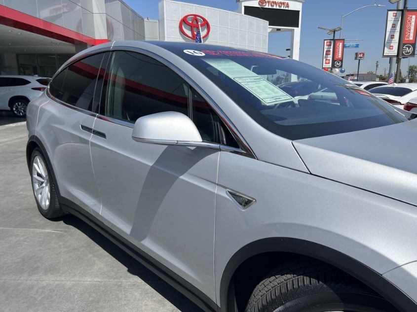 2016 TESLA MODEL X 70D/90D/75D/60D/P100D 5YJXCBE21GF006526