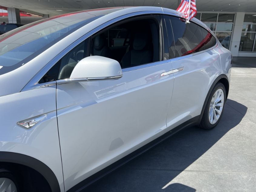 2016 TESLA MODEL X 70D/90D/75D/60D/P100D 5YJXCBE21GF006526