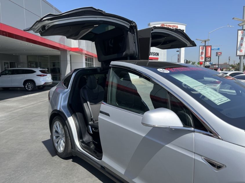 2016 TESLA MODEL X 70D/90D/75D/60D/P100D 5YJXCBE21GF006526