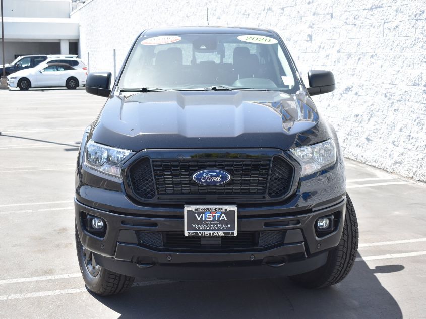 2020 FORD RANGER XL/XLT/LARIAT 1FTER4EH5LLA04064