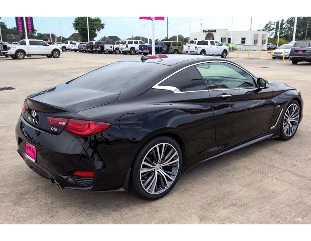 2019 INFINITI Q60 3.0T LUXE JN1EV7EK5KM230738