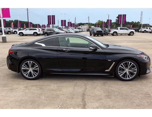 2019 INFINITI Q60 3.0T LUXE JN1EV7EK5KM230738