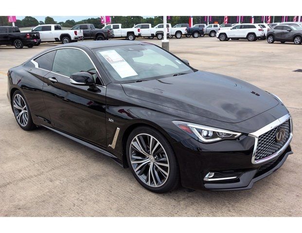 2019 INFINITI Q60 3.0T LUXE JN1EV7EK5KM230738