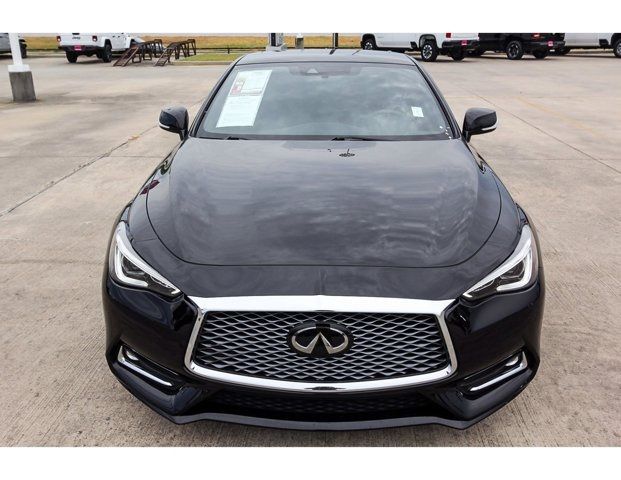 2019 INFINITI Q60 3.0T LUXE JN1EV7EK5KM230738