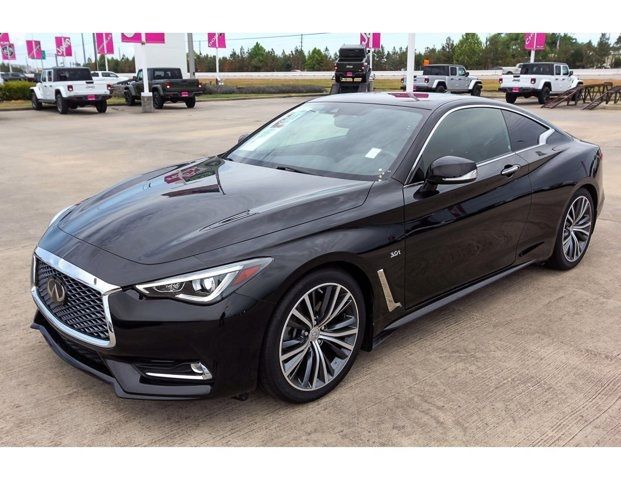 2019 INFINITI Q60 3.0T LUXE JN1EV7EK5KM230738