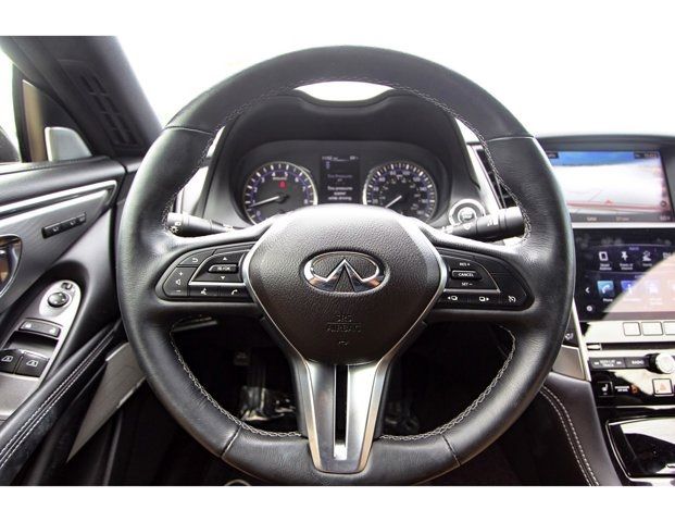 2019 INFINITI Q60 3.0T LUXE JN1EV7EK5KM230738