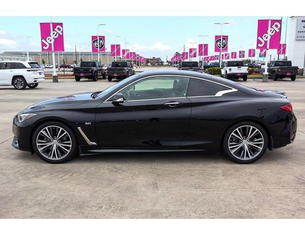 2019 INFINITI Q60 3.0T LUXE JN1EV7EK5KM230738