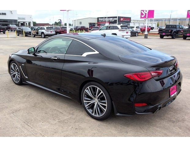 2019 INFINITI Q60 3.0T LUXE JN1EV7EK5KM230738