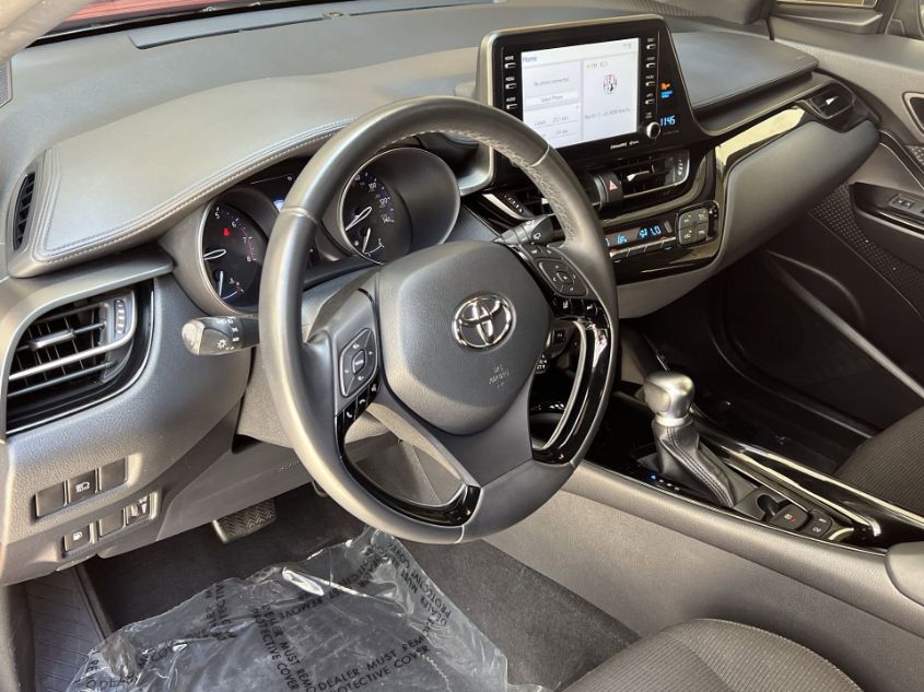2019 TOYOTA C-HR XLE/LE/LIMITED JTNKHMBX6K1035623