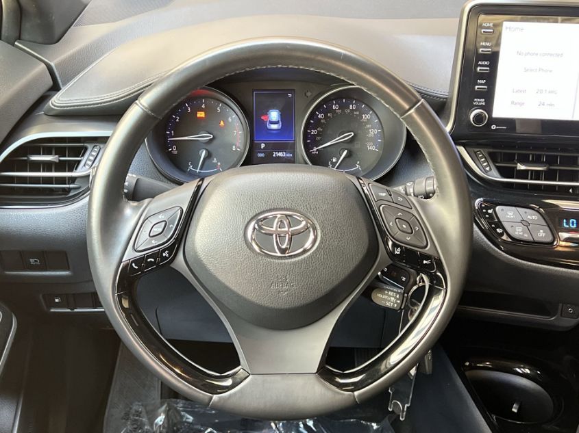 2019 TOYOTA C-HR XLE/LE/LIMITED JTNKHMBX6K1035623