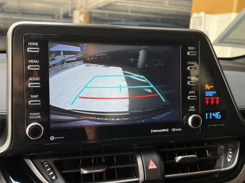 2019 TOYOTA C-HR XLE/LE/LIMITED JTNKHMBX6K1035623