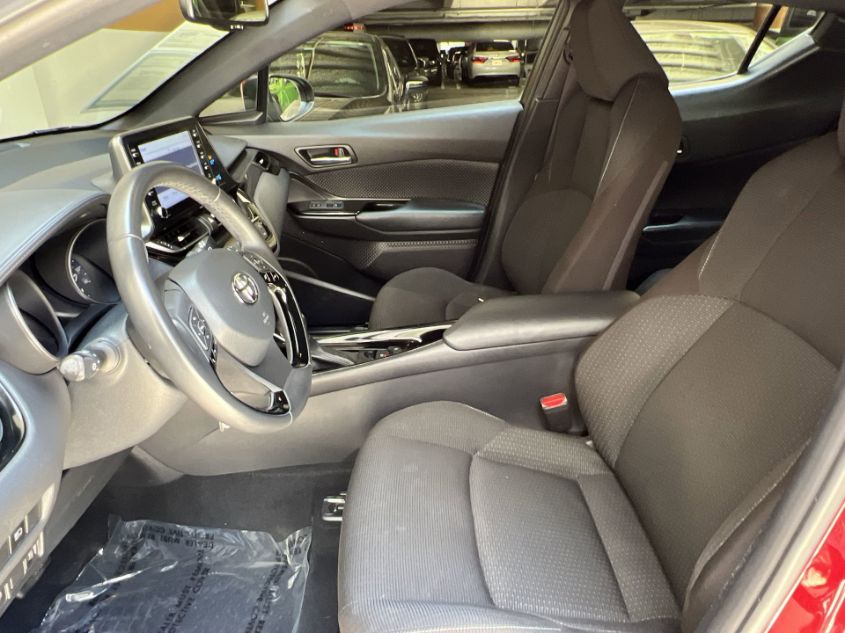 2019 TOYOTA C-HR XLE/LE/LIMITED JTNKHMBX6K1035623