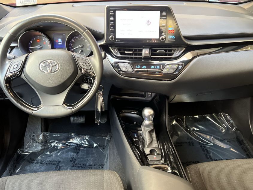 2019 TOYOTA C-HR XLE/LE/LIMITED JTNKHMBX6K1035623