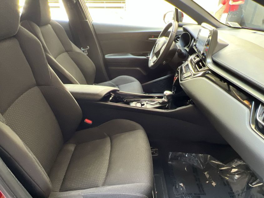 2019 TOYOTA C-HR XLE/LE/LIMITED JTNKHMBX6K1035623