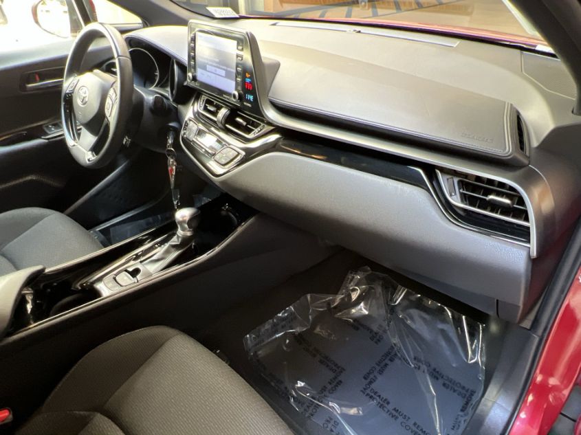 2019 TOYOTA C-HR XLE/LE/LIMITED JTNKHMBX6K1035623