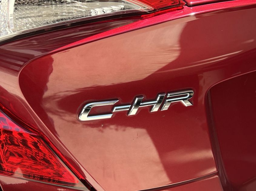 2019 TOYOTA C-HR XLE/LE/LIMITED JTNKHMBX6K1035623