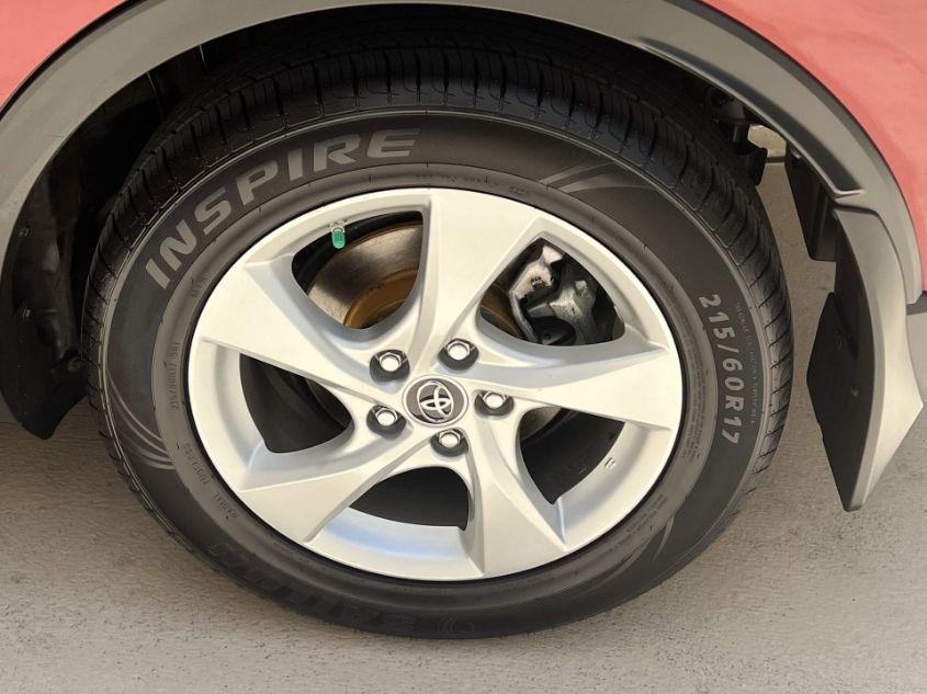 2019 TOYOTA C-HR XLE/LE/LIMITED JTNKHMBX6K1035623
