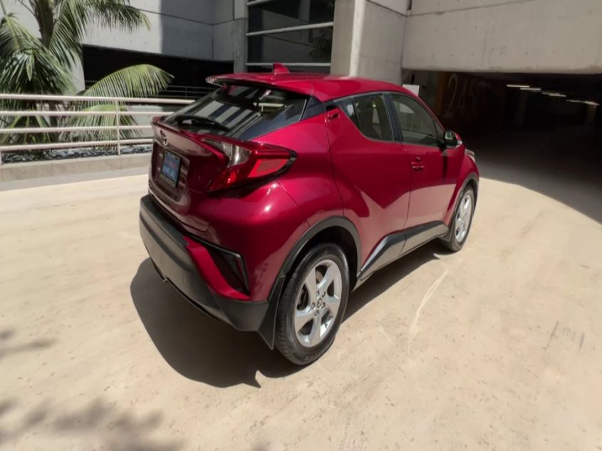 2019 TOYOTA C-HR XLE/LE/LIMITED JTNKHMBX6K1035623