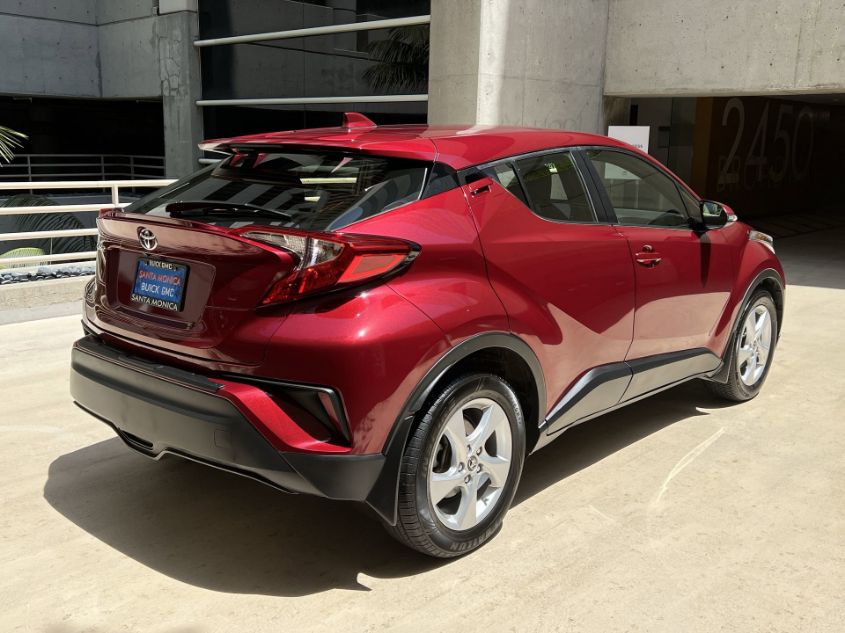 2019 TOYOTA C-HR XLE/LE/LIMITED JTNKHMBX6K1035623