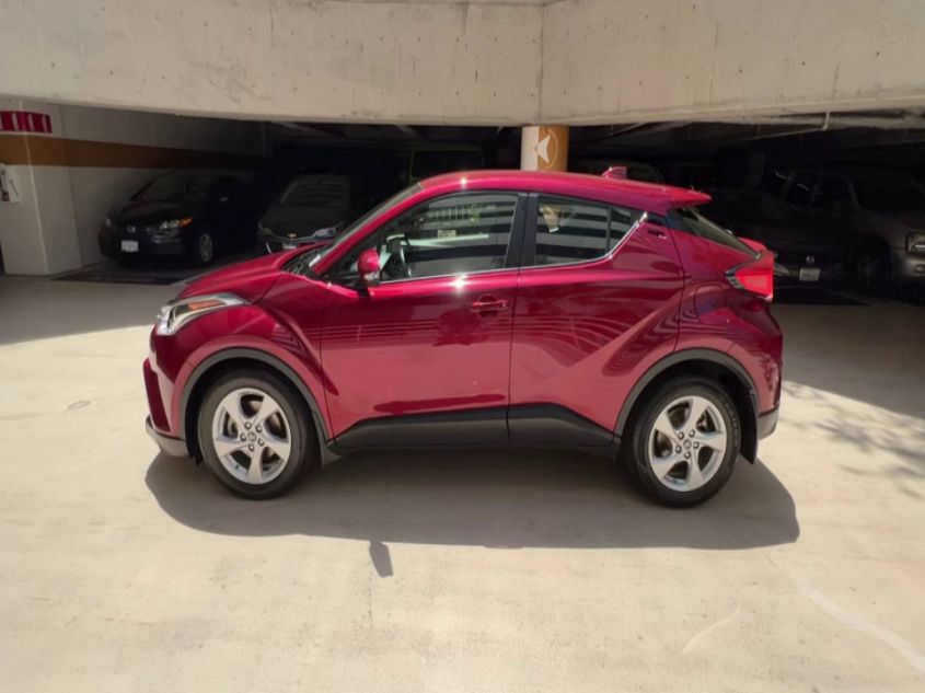 2019 TOYOTA C-HR XLE/LE/LIMITED JTNKHMBX6K1035623