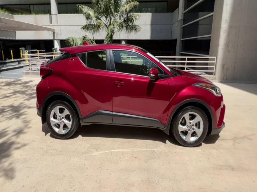 2019 TOYOTA C-HR XLE/LE/LIMITED JTNKHMBX6K1035623