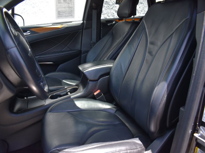 2019 LINCOLN MKC SELECT 5LMCJ2C97KUL03829