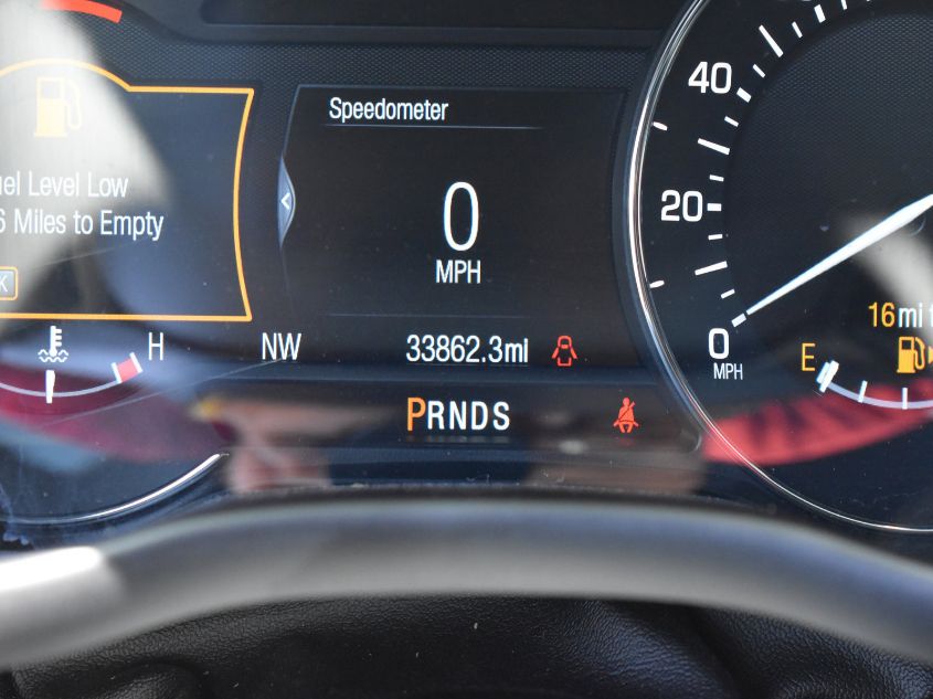 2019 LINCOLN MKC SELECT 5LMCJ2C97KUL03829