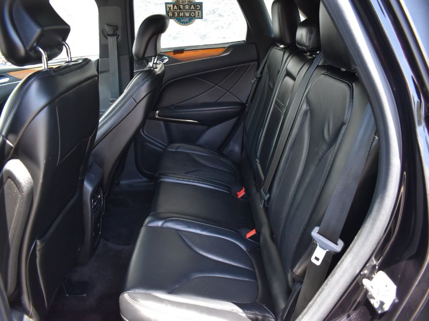 2019 LINCOLN MKC SELECT 5LMCJ2C97KUL03829