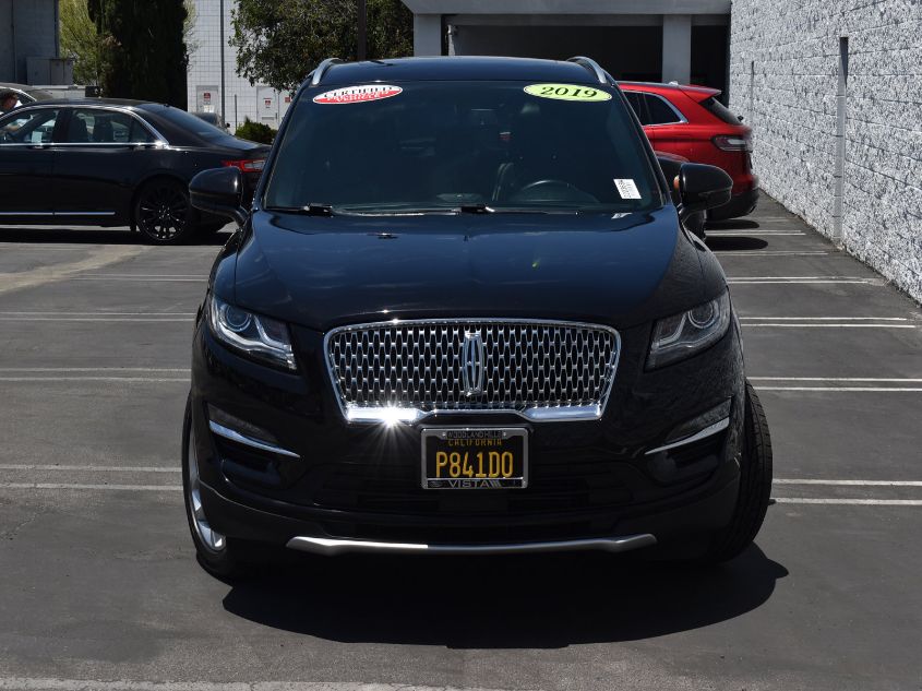 2019 LINCOLN MKC SELECT 5LMCJ2C97KUL03829