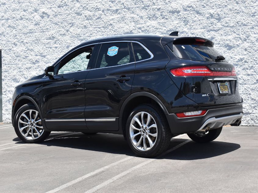 2019 LINCOLN MKC SELECT 5LMCJ2C97KUL03829