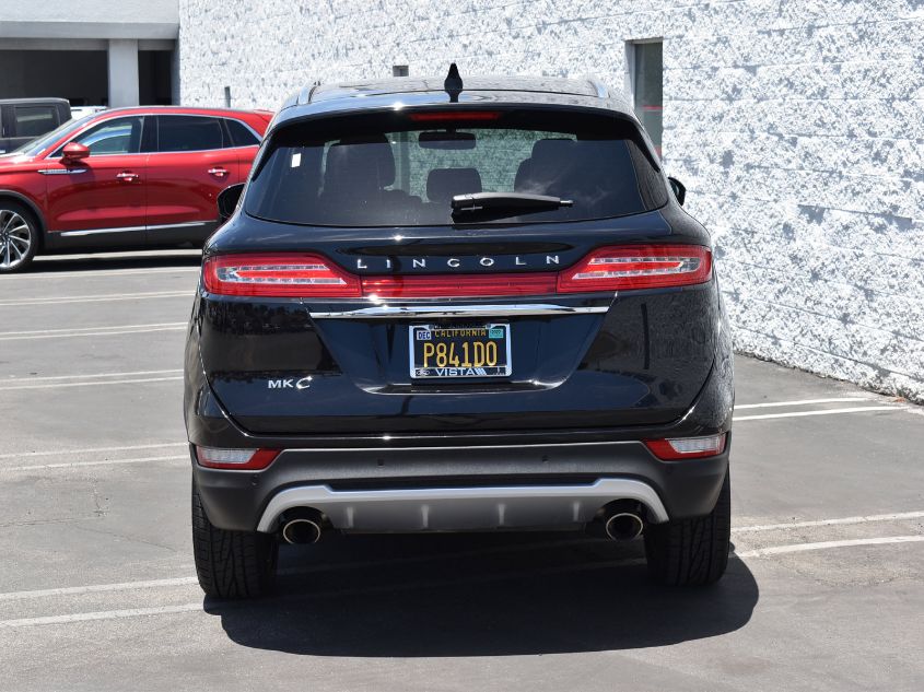 2019 LINCOLN MKC SELECT 5LMCJ2C97KUL03829