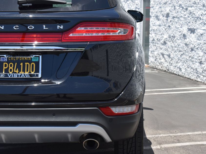 2019 LINCOLN MKC SELECT 5LMCJ2C97KUL03829