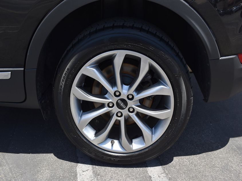 2019 LINCOLN MKC SELECT 5LMCJ2C97KUL03829