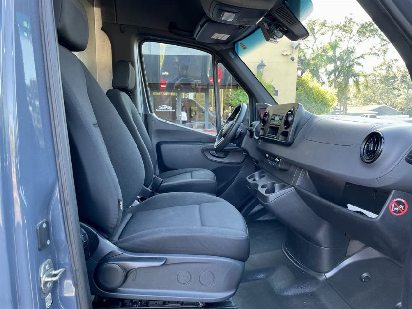 2019 MERCEDES-BENZ SPRINTER VAN WD4PF1CD2KP119489