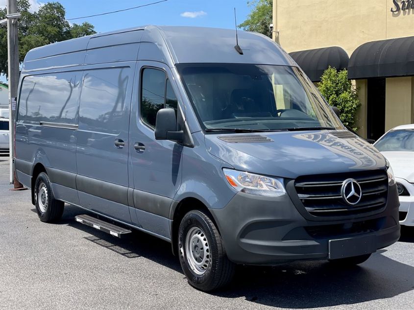 2019 MERCEDES-BENZ SPRINTER VAN WD4PF1CD2KP119489
