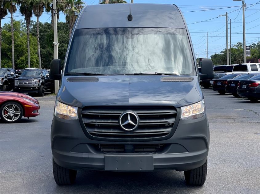 2019 MERCEDES-BENZ SPRINTER VAN WD4PF1CD2KP119489