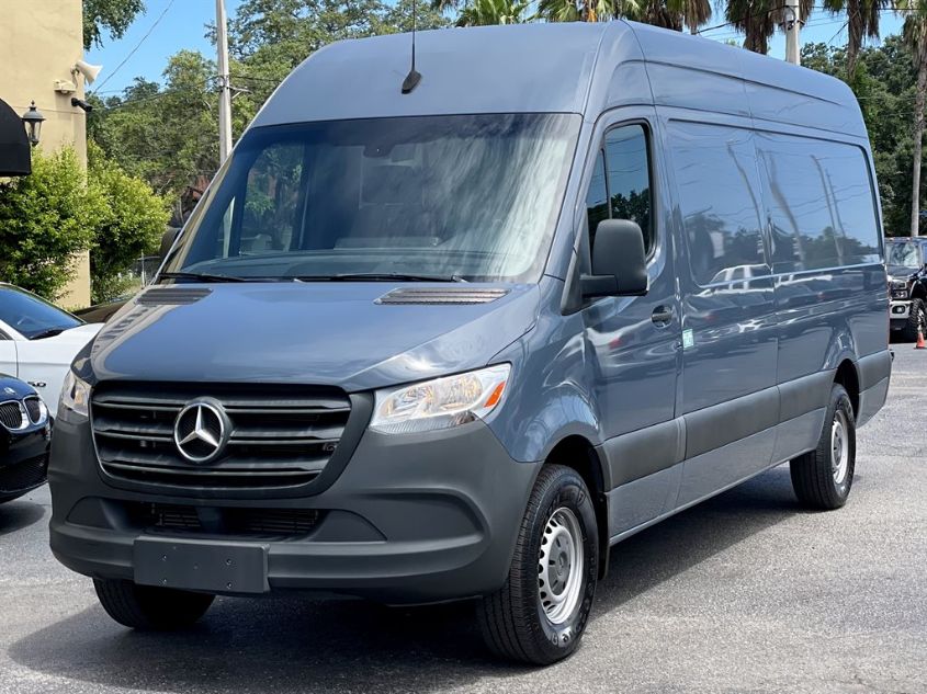 2019 MERCEDES-BENZ SPRINTER VAN WD4PF1CD2KP119489