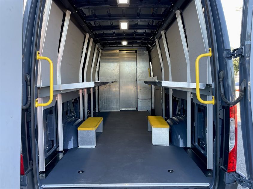 2019 MERCEDES-BENZ SPRINTER VAN WD4PF1CD2KP119489