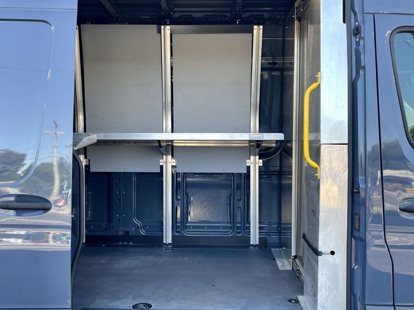 2019 MERCEDES-BENZ SPRINTER VAN WD4PF1CD2KP119489