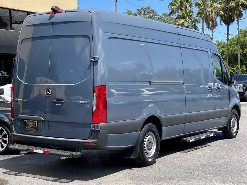2019 MERCEDES-BENZ SPRINTER VAN WD4PF1CD2KP119489