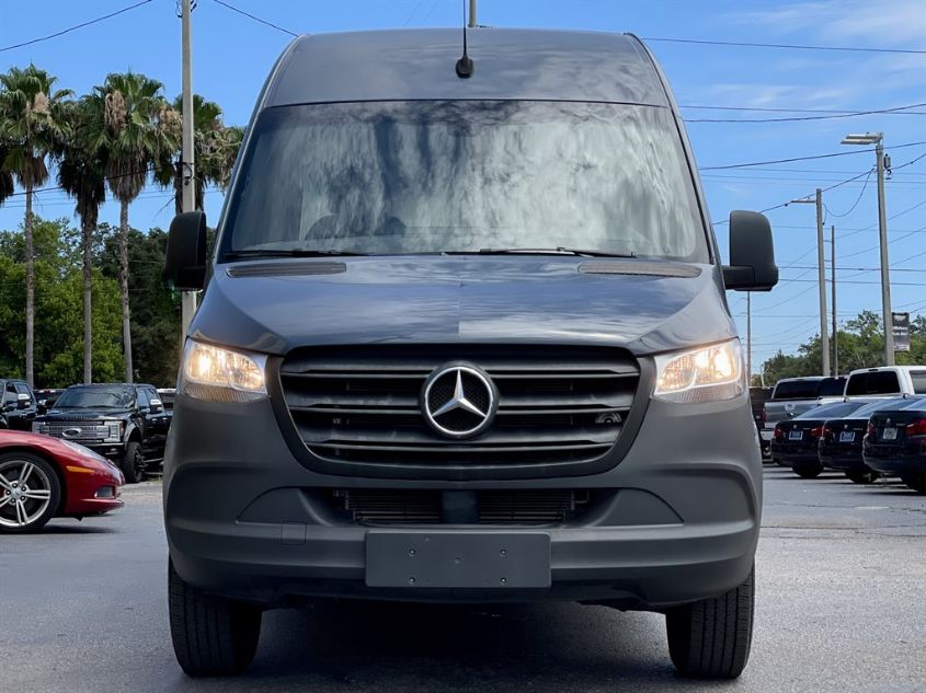 2019 MERCEDES-BENZ SPRINTER VAN WD4PF1CD2KP119489
