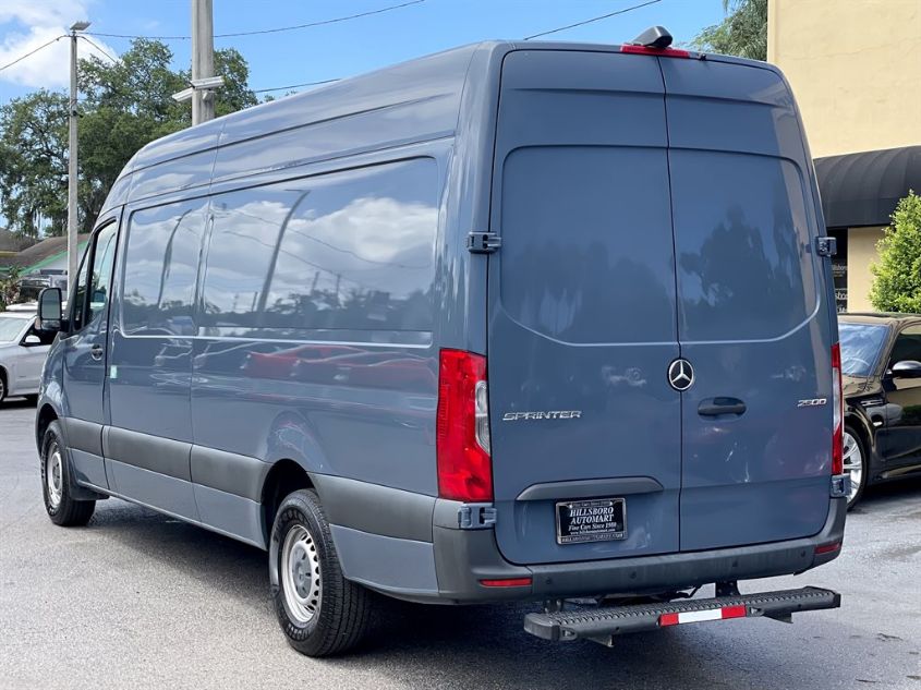 2019 MERCEDES-BENZ SPRINTER VAN WD4PF1CD2KP119489